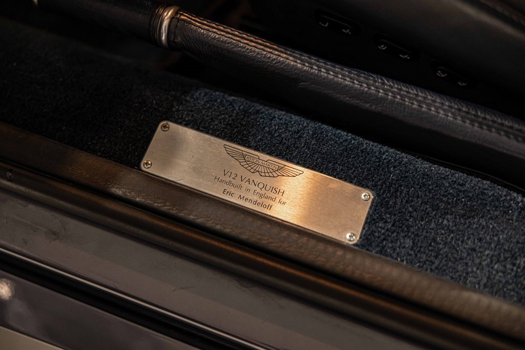 Used 2006 Aston Martin Vanquish S image 20