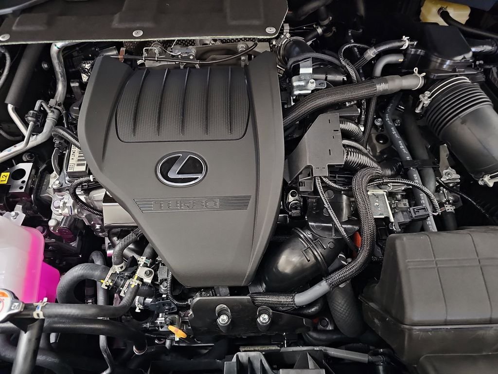 New 2026 Lexus TX 500h AWD image 29