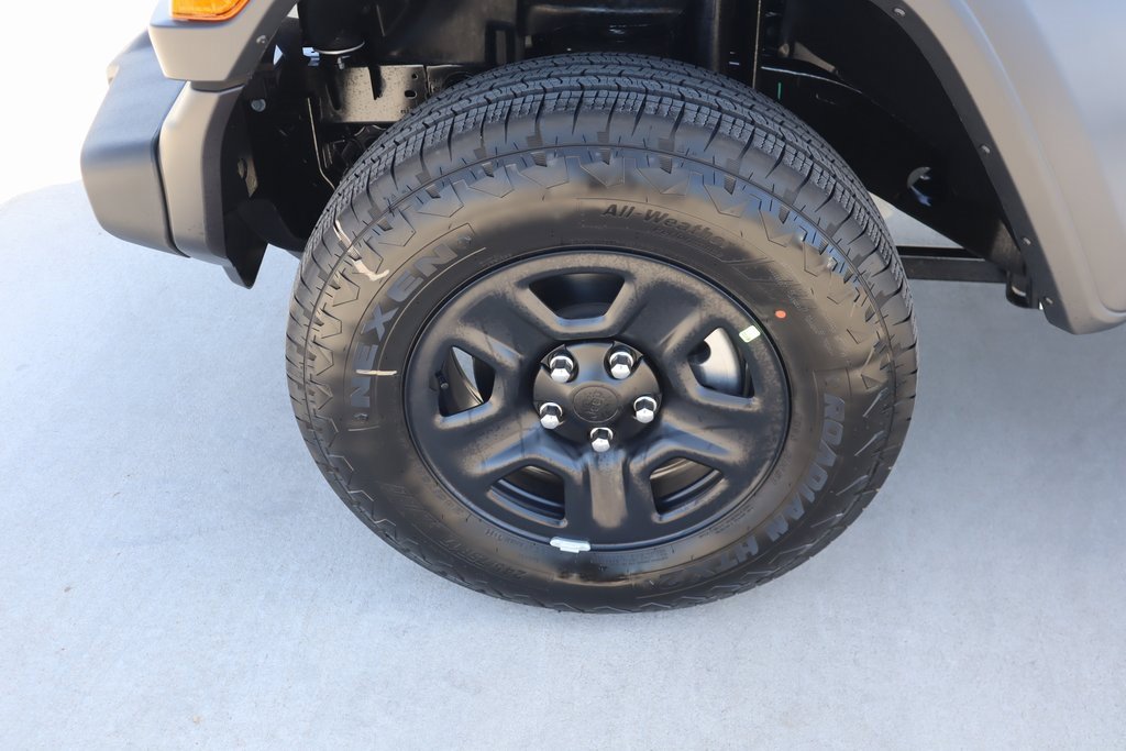 New 2026 Jeep Wrangler Sport image 15