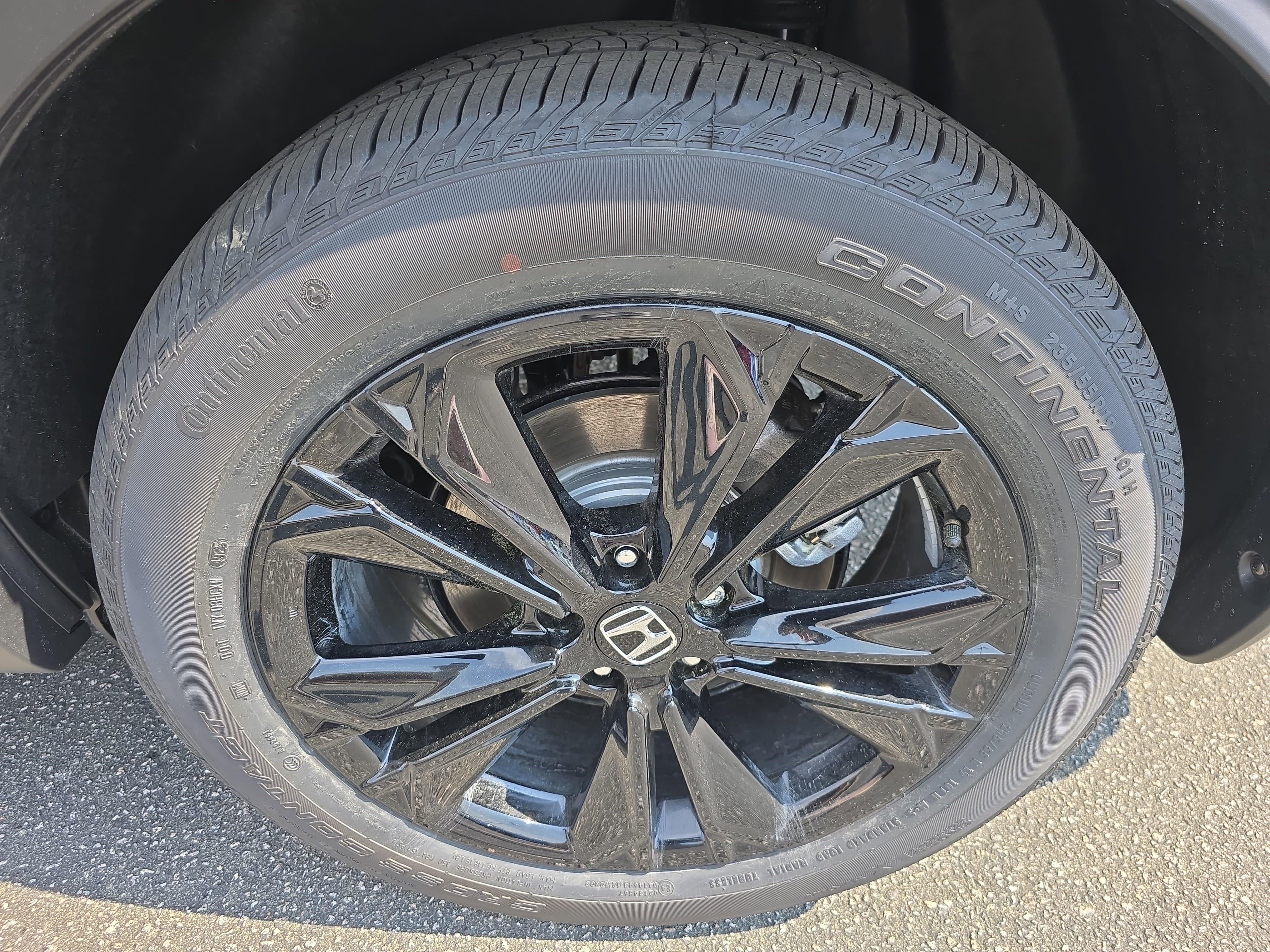 New 2026 Honda CR-V Sport Touring image 36