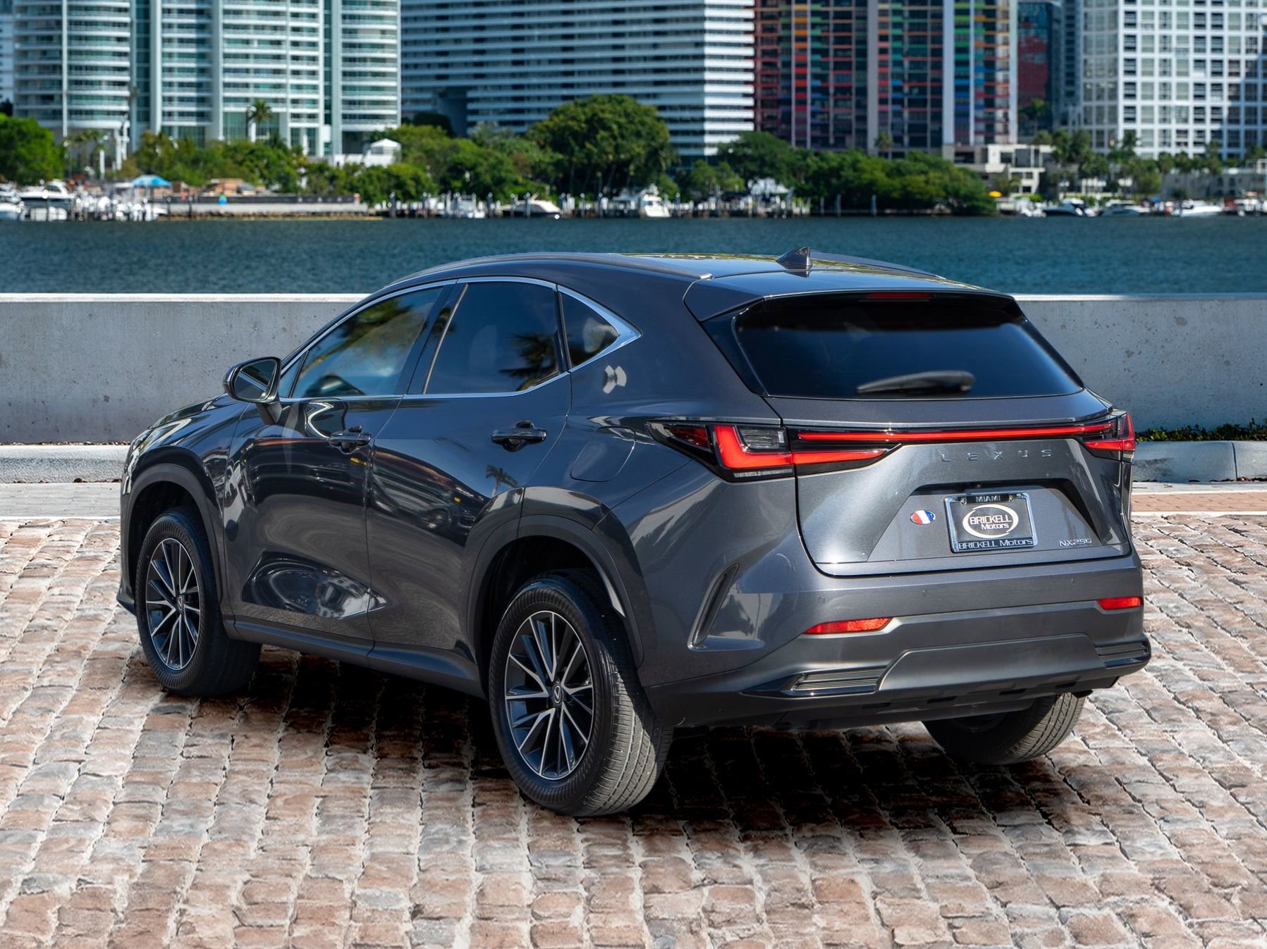 Used 2024 Lexus NX 250 FWD w/ Premium Package image 7