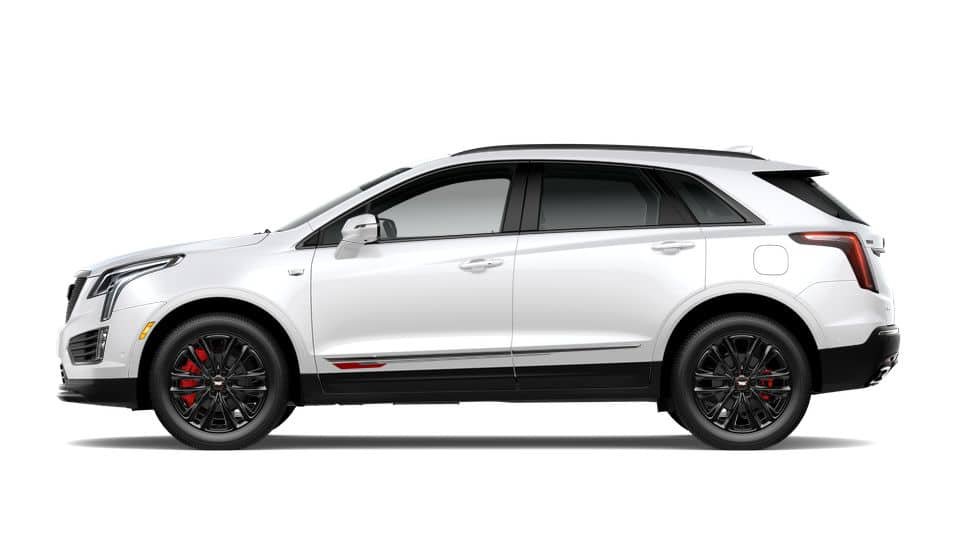 New 2026 Cadillac XT5 Sportv w/ LPO, Red Accent Package AWD/4WD image 19