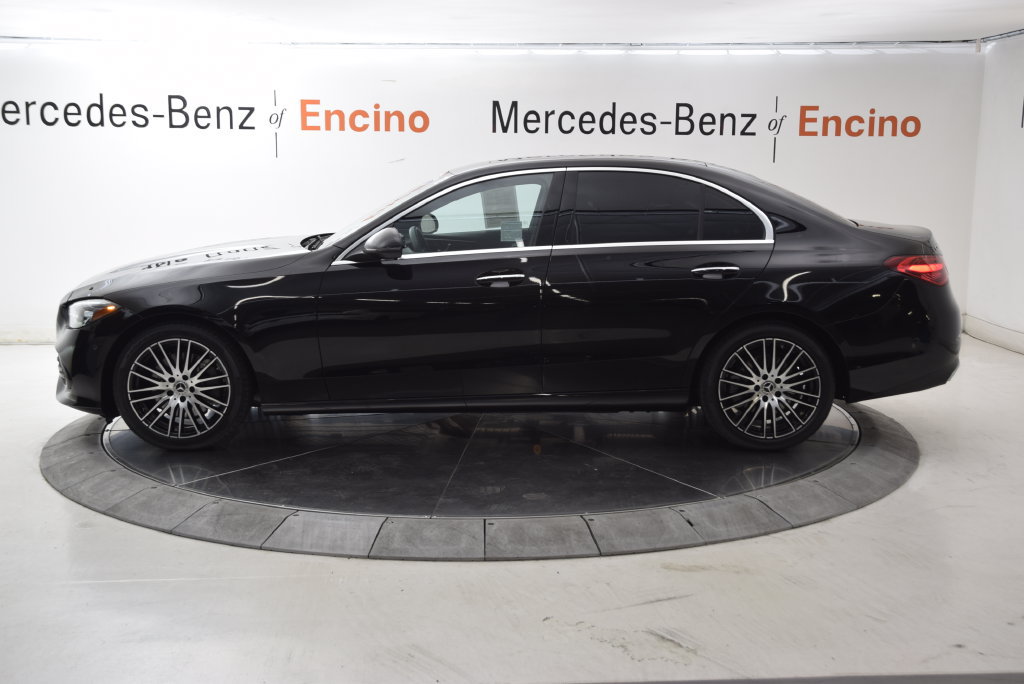 Certified 2024 Mercedes-Benz C 300 Sedan image 3