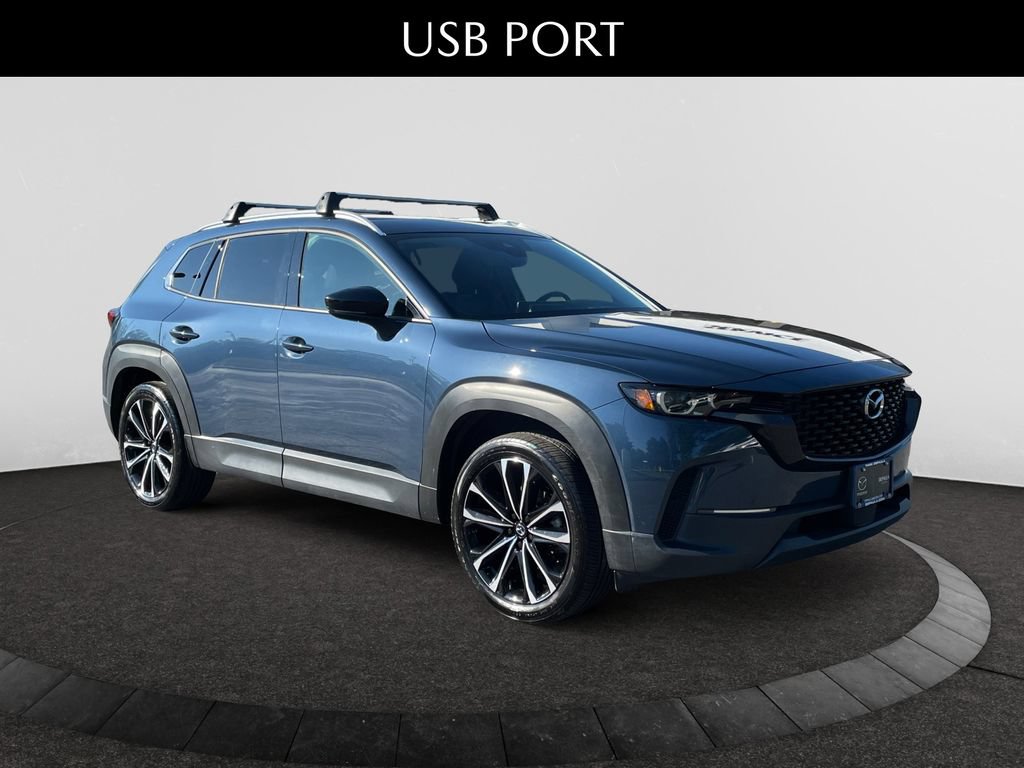 Used 2024 MAZDA CX-50 AWD 2.5 S w/ Cargo Package image 6