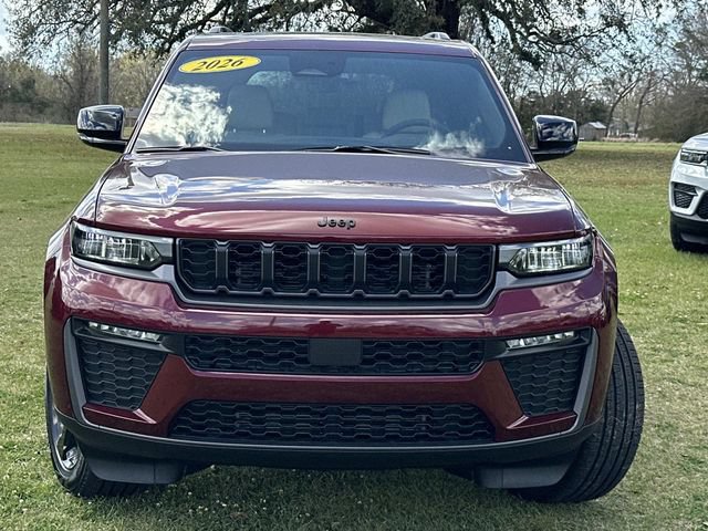 New 2026 Jeep Grand Cherokee Limited w/ Limited Altitude Package AWD/4WD image 3