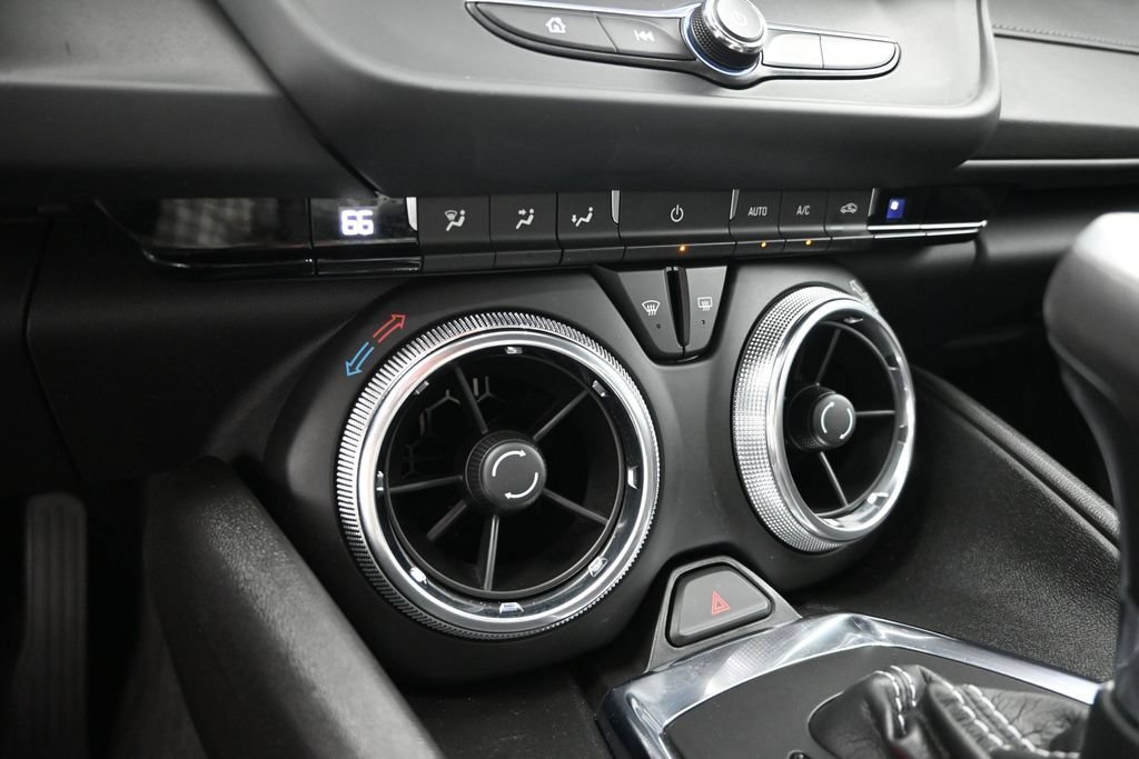 Used 2024 Chevrolet Camaro LT w/ RS Package RWD image 13