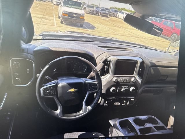 Used 2019 Chevrolet Silverado 1500 LT w/ Texas Edition RWD image 6