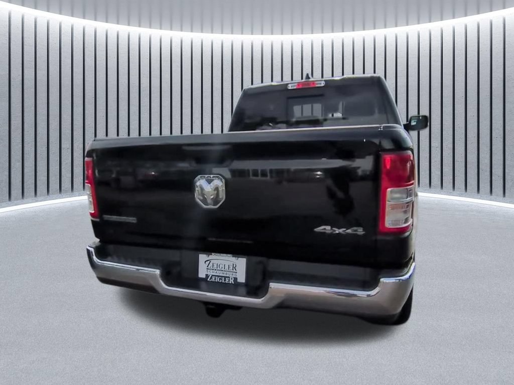 Used 2023 RAM 1500 Big Horn AWD/4WD image 13