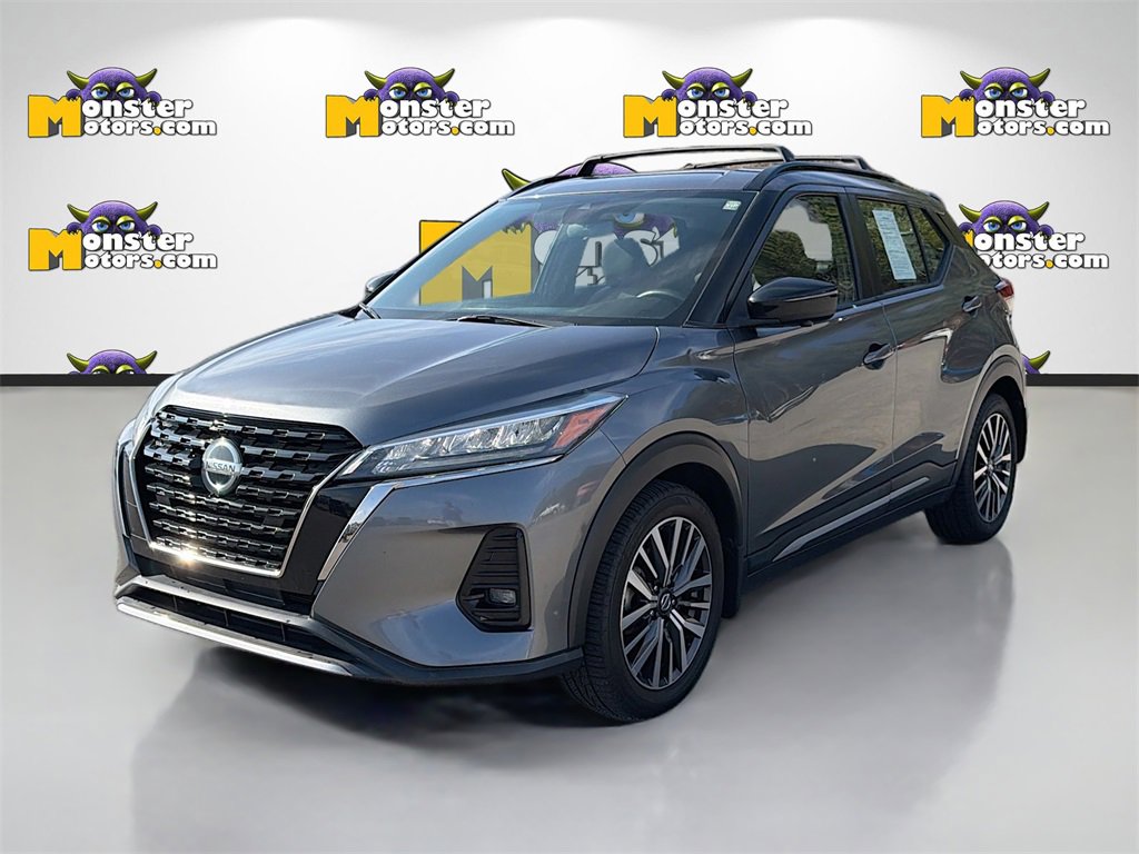 Used 2021 Nissan Kicks SR w/ Exterior Package image 1