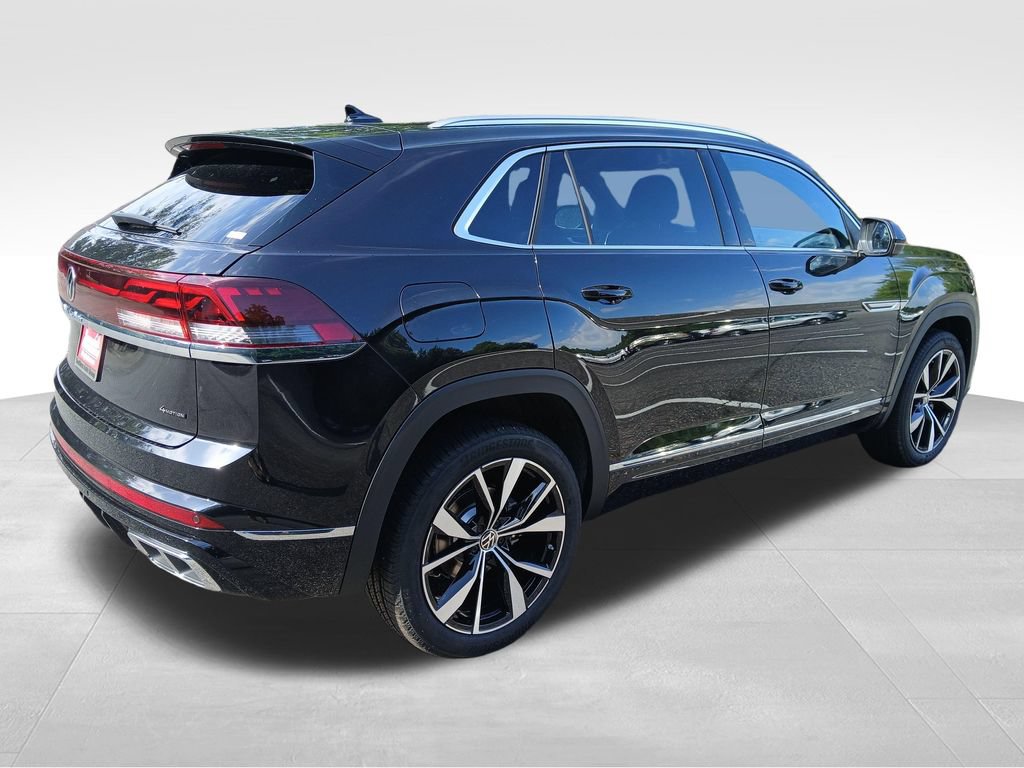 New 2026 Volkswagen Atlas Cross Sport SEL Premium R-Line AWD/4WD image 5