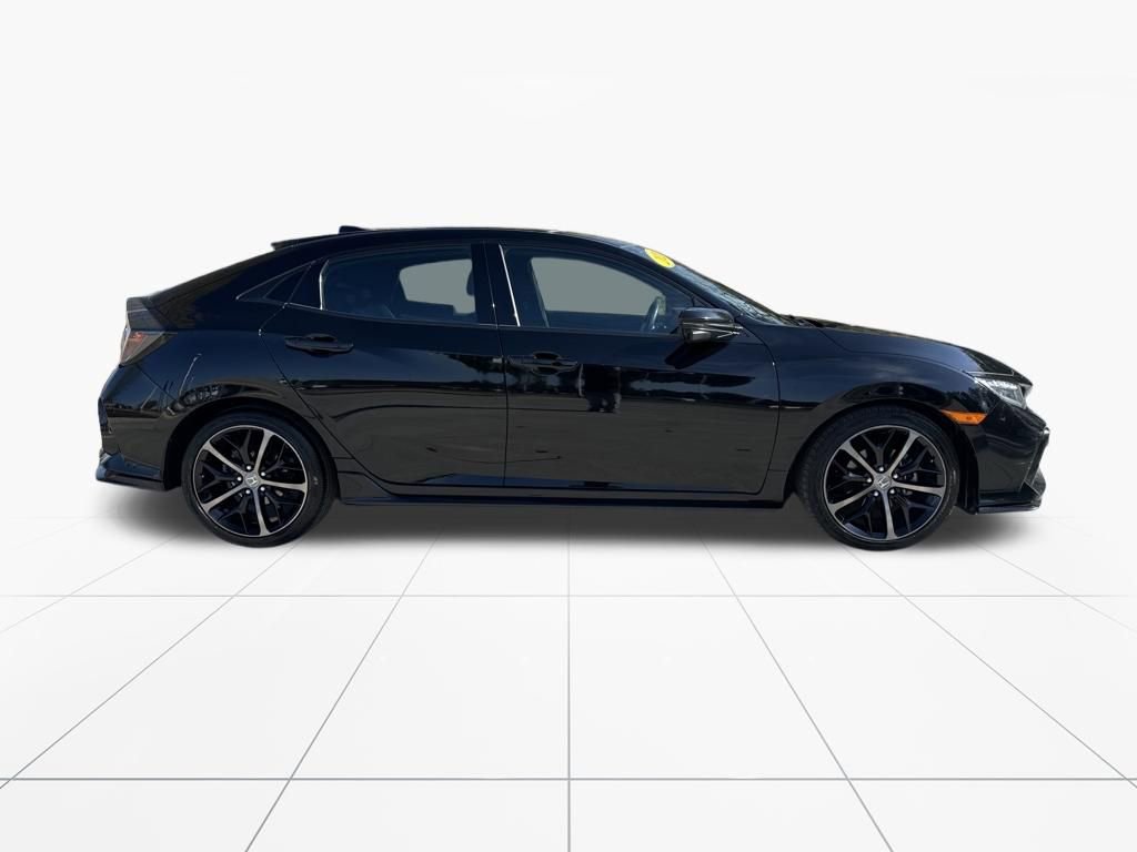 Used 2021 Honda Civic Sport Touring image 16