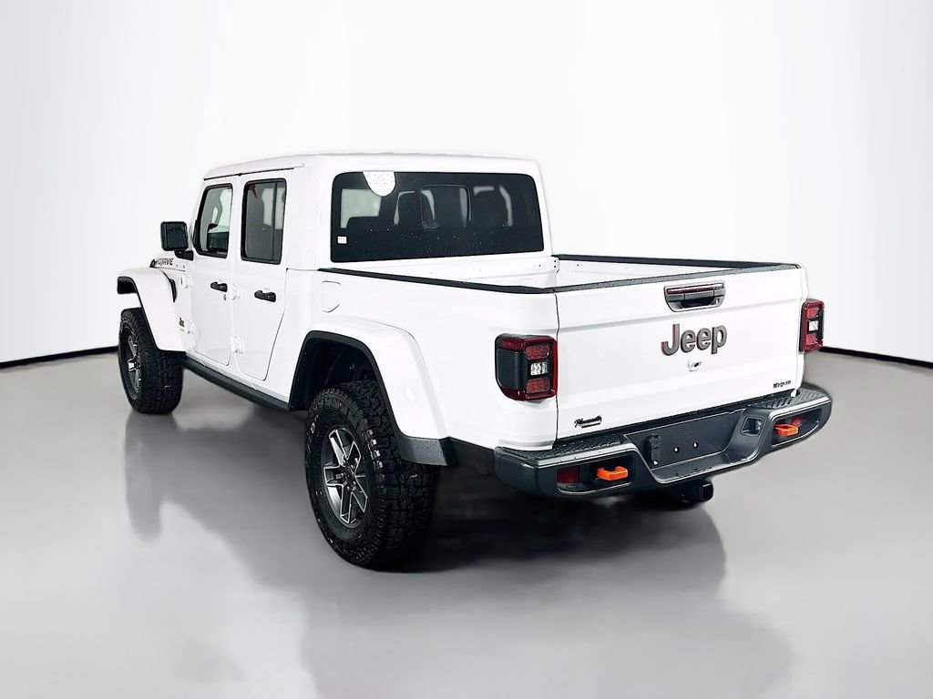 New 2026 Jeep Gladiator Mojave w/ Technology Group image 5