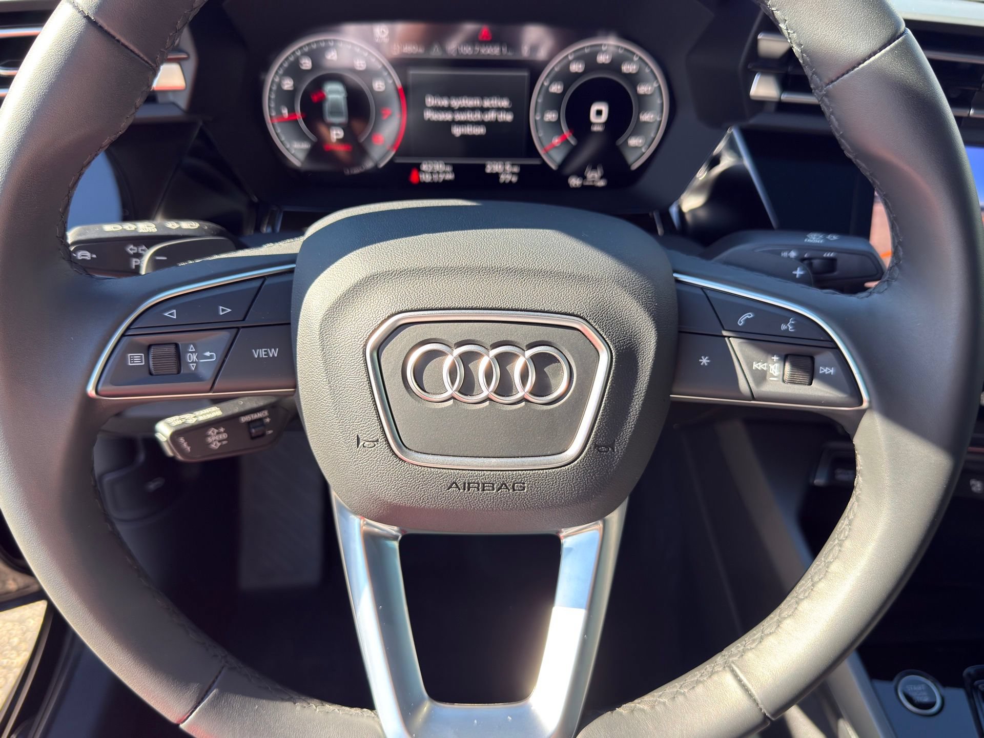 Certified 2026 Audi A3 2.0T Premium Plus w/ Premium Plus Package AWD/4WD image 17