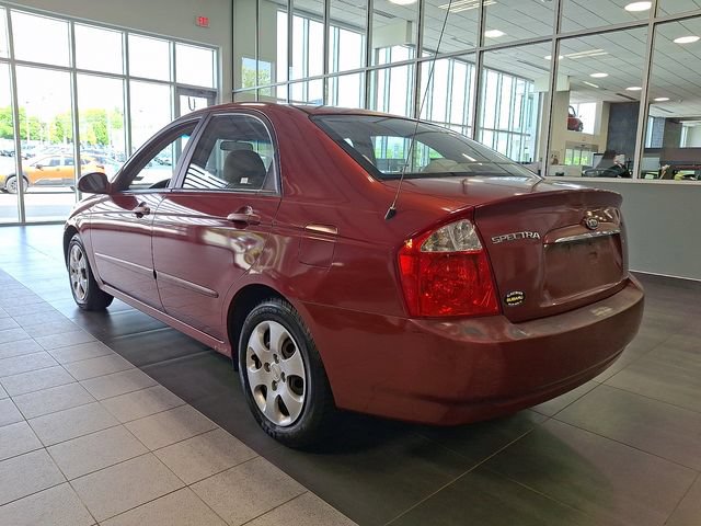Used 2006 Kia Spectra EX FWD image 4