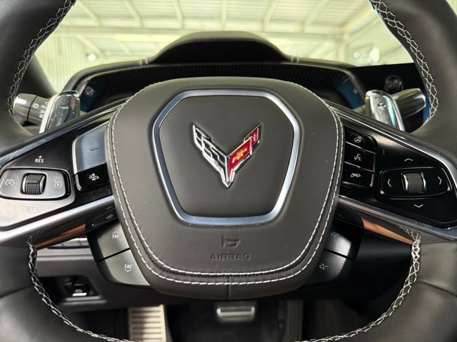 Used 2025 Chevrolet Corvette E-Ray w/ Stealth Interior Trim Package AWD/4WD image 18