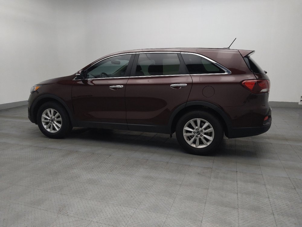 Used 2020 Kia Sorento LX FWD image 3