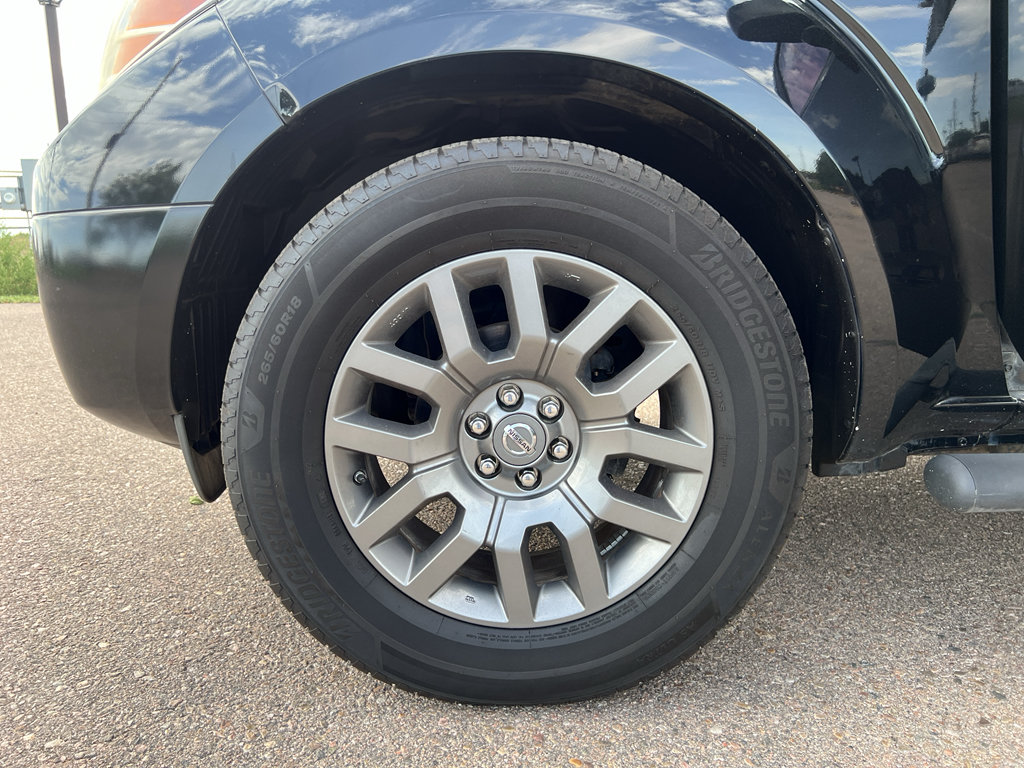 Used 2012 Nissan Frontier SV w/ Sport Appearance Pkg RWD image 24