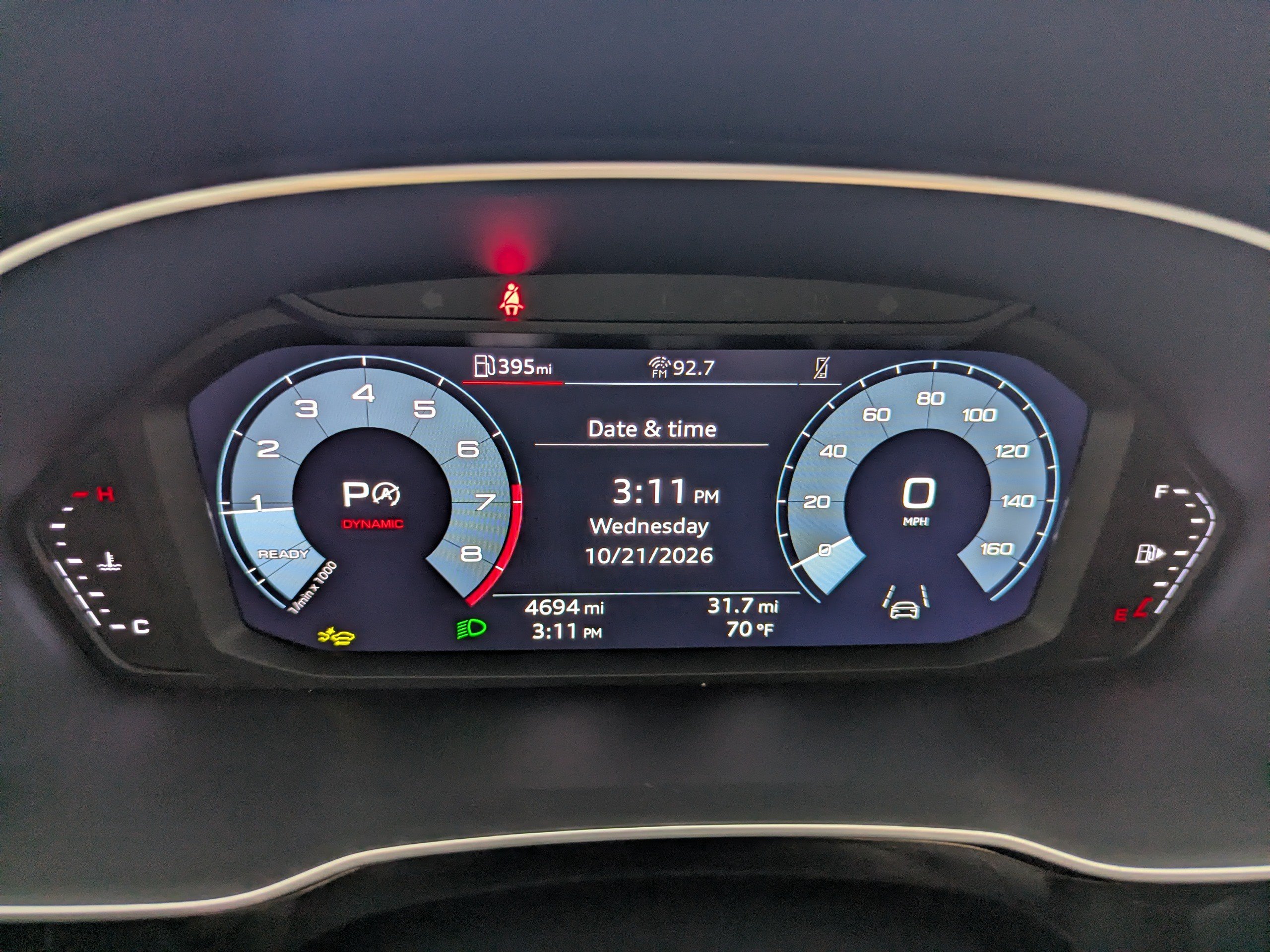 Certified 2025 Audi Q3 2.0T Premium AWD/4WD image 16