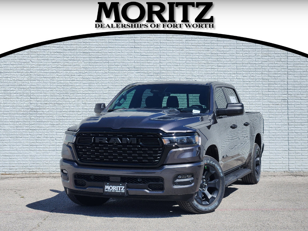 New 2026 RAM 1500 Express