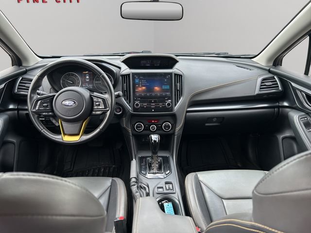 Used 2021 Subaru Crosstrek 2.5i Sport w/ Moonroof Package AWD/4WD image 16