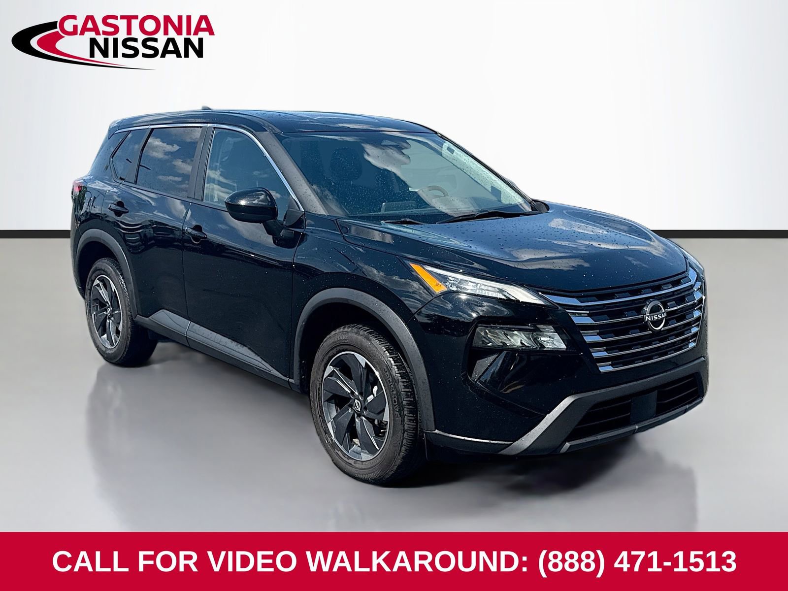 Used 2024 Nissan Rogue SV FWD 360° Tour