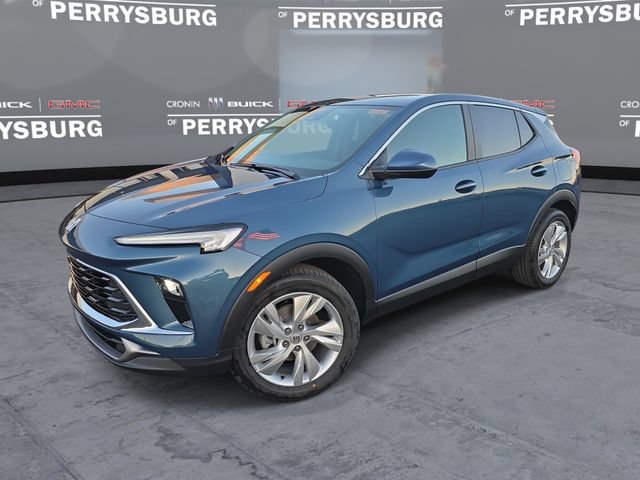 New 2026 Buick Encore GX Preferred w/ Comfort Package FWD image 1