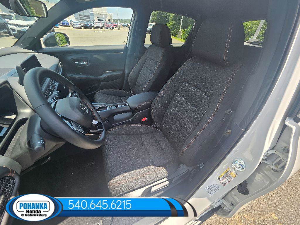 New 2026 Honda HR-V Sport image 17