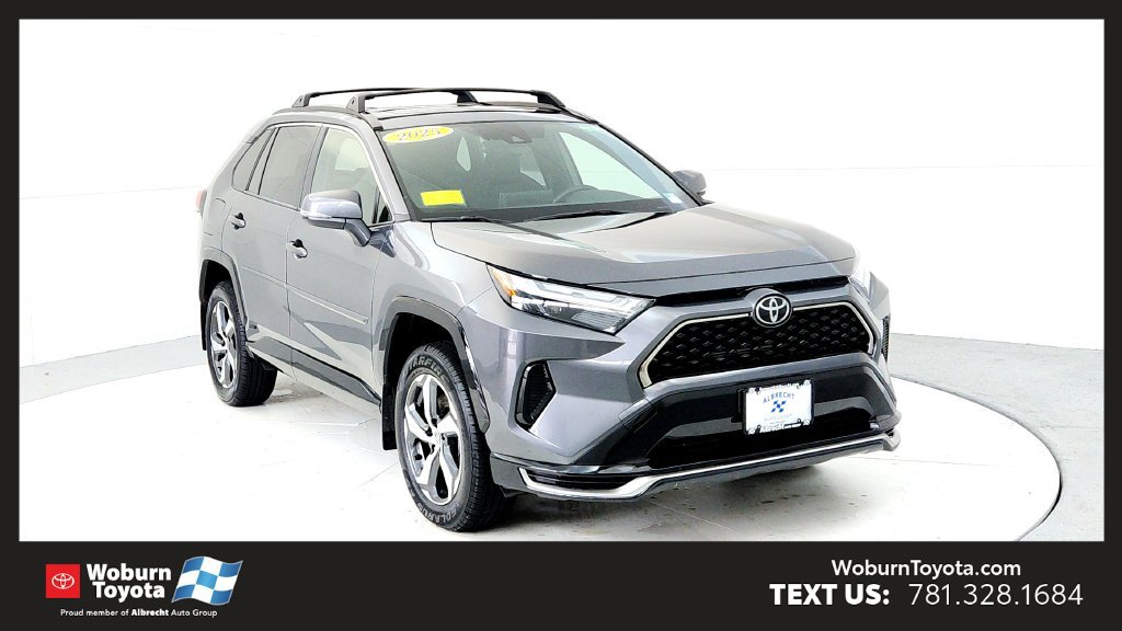 Certified 2025 Toyota RAV4 SE w/ Weather & Moonroof Package