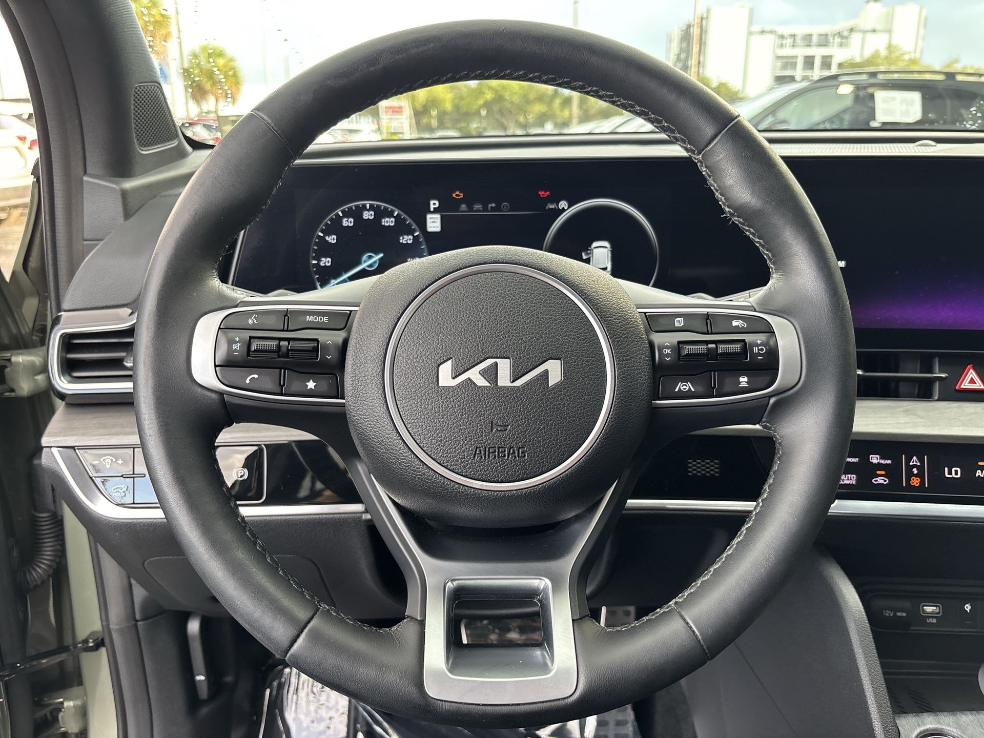 Used 2024 Kia Sportage X-Pro Prestige AWD/4WD image 11