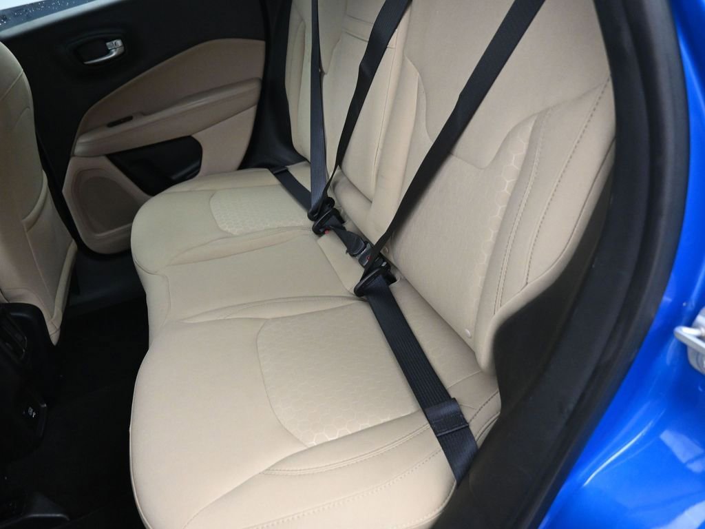 Used 2018 Jeep Compass Sport image 20