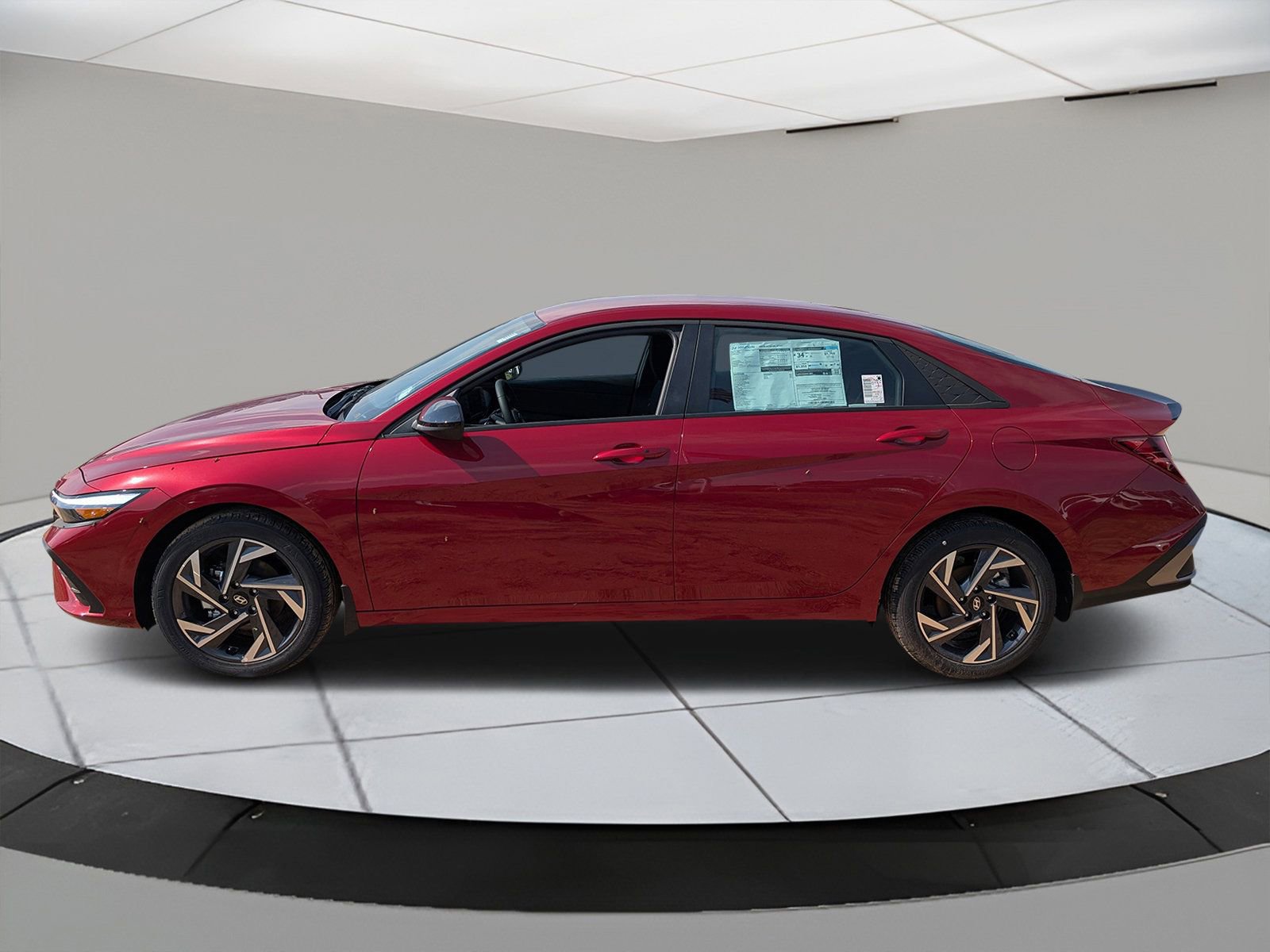 New 2025 Hyundai Elantra Sport image 17