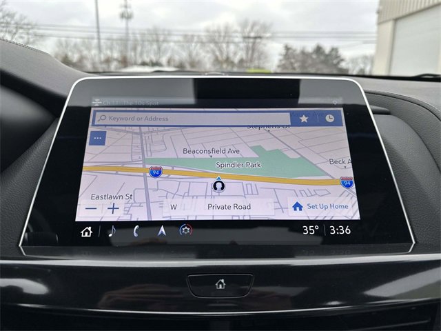 Certified 2024 Cadillac CT5 Premium Luxury w/ Parking Package image 52