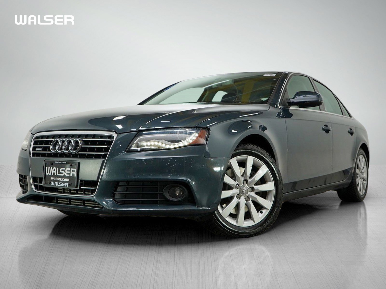 Used 2011 Audi A4 2.0T Premium Plus