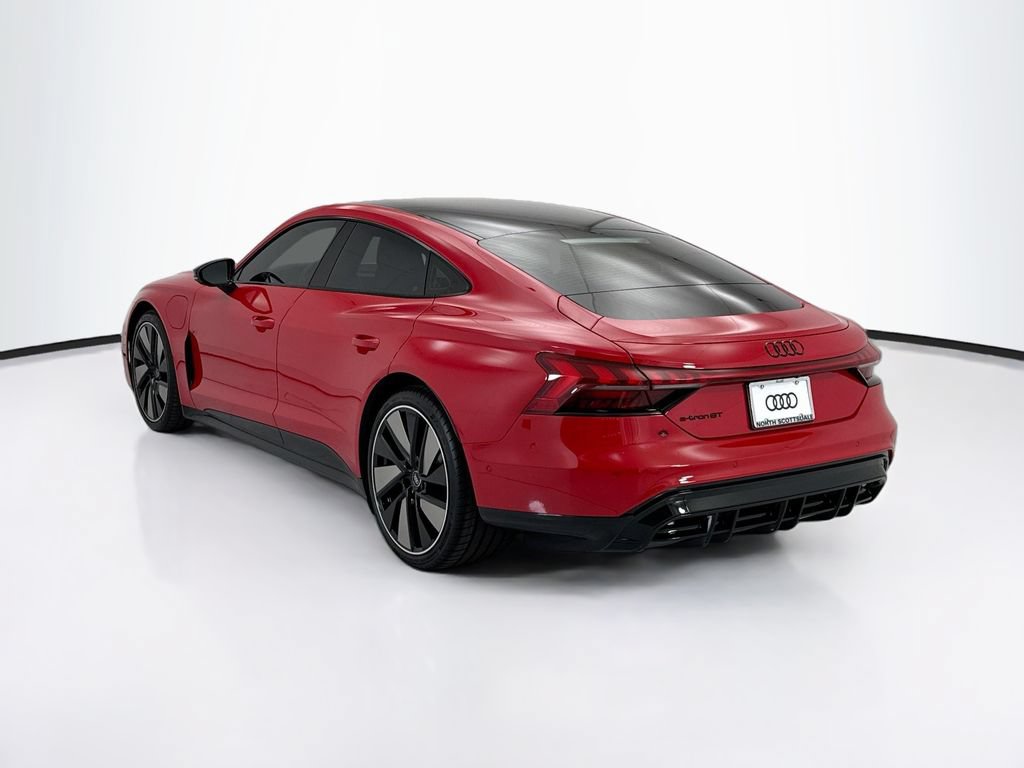 Used 2024 Audi e-tron GT Prestige AWD/4WD image 7