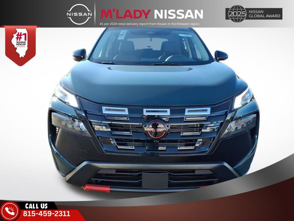 New 2026 Nissan Rogue SV w/ Rock Creek Premium Package image 2