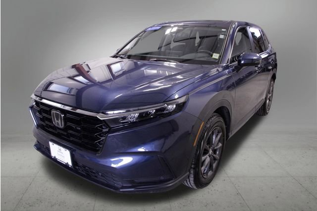 Certified 2026 Honda CR-V EX-L