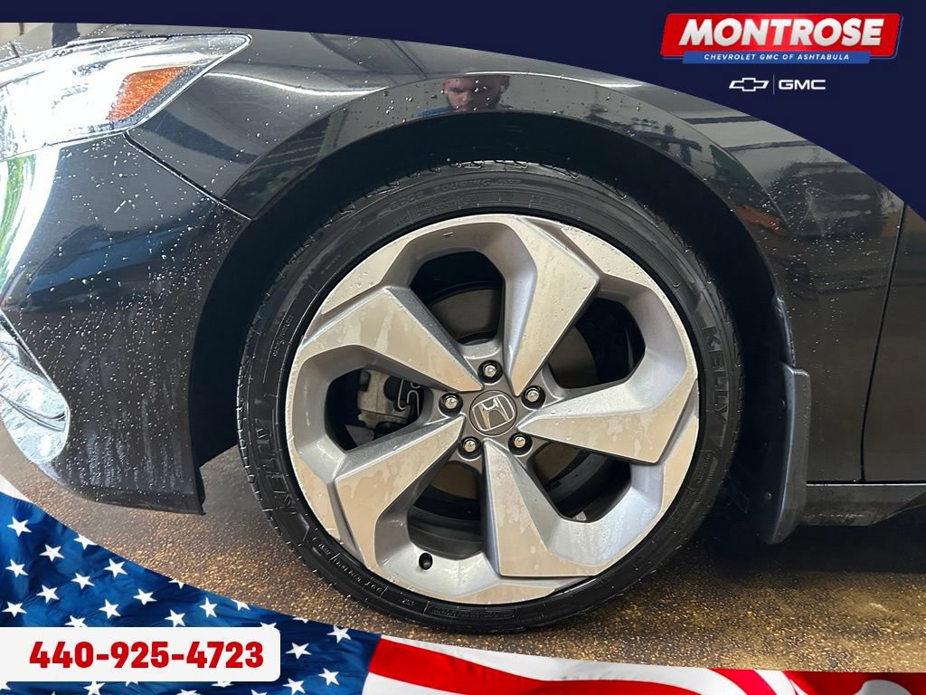 Used 2018 Honda Accord Touring image 33