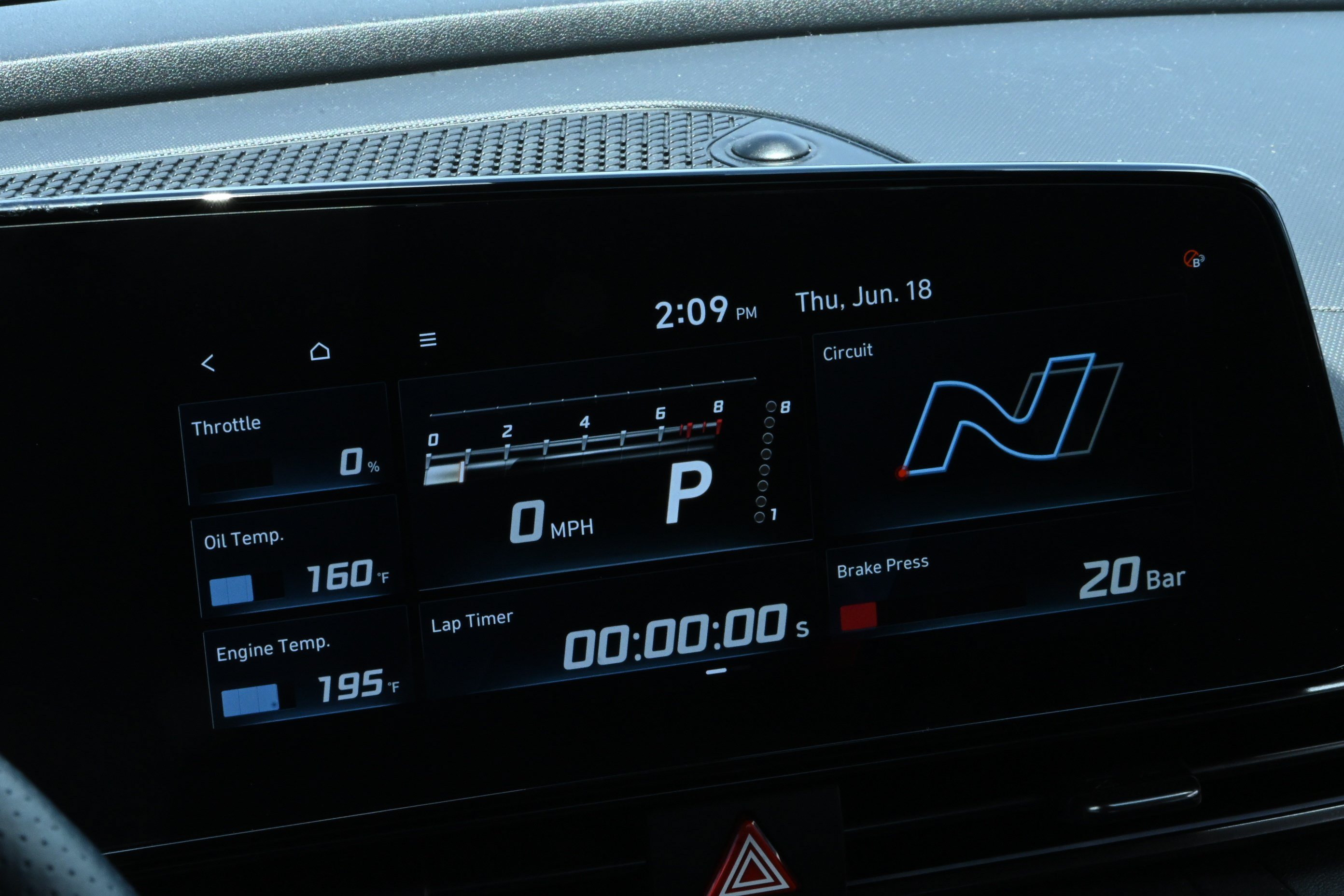 Used 2022 Hyundai Elantra N FWD image 20