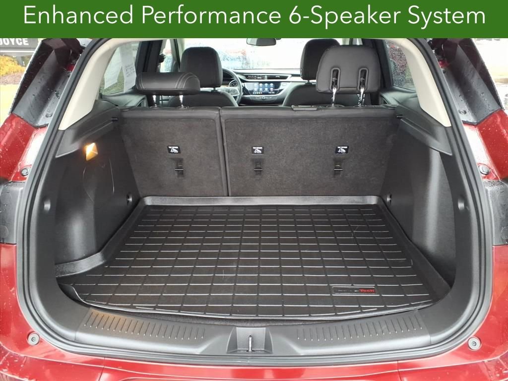 Certified 2023 Buick Encore GX Select w/ Sport Touring Package image 21