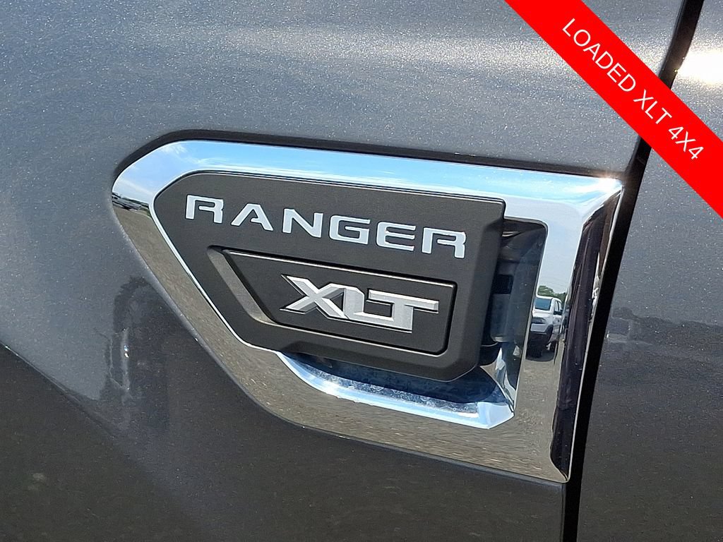 Used 2019 Ford Ranger XLT w/ Equipment Group 301A Mid AWD/4WD image 30