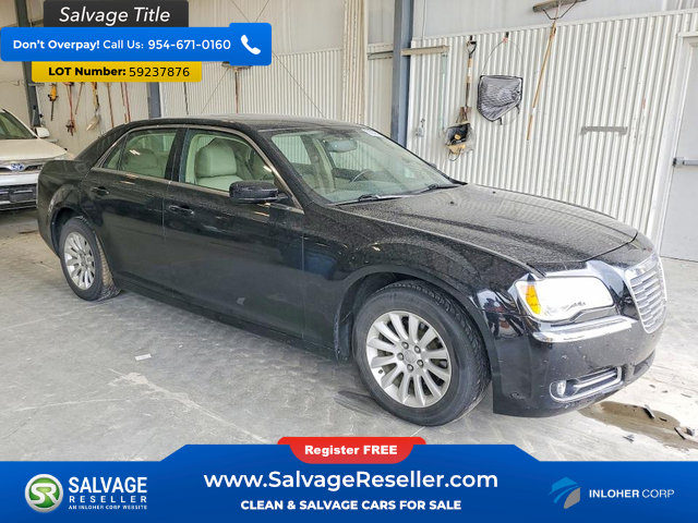 Used 2013 Chrysler 300 w/ Driver Convenience Group RWD image 5