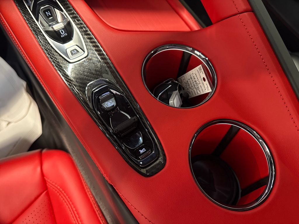 New 2026 Chevrolet Corvette Stingray Premium Conv w/ Z51 Performance Package RWD image 22
