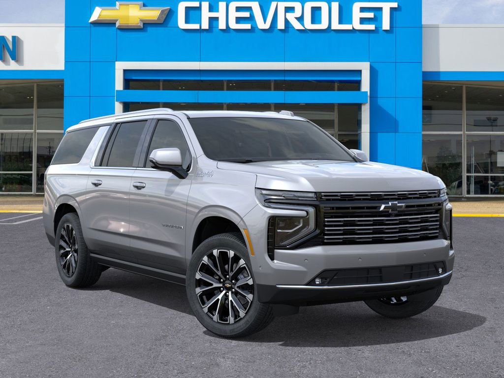 New 2026 Chevrolet Suburban High Country image 7