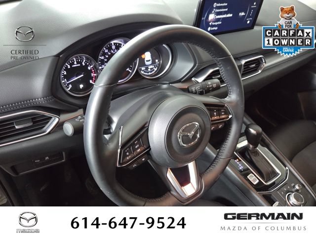 Certified 2025 MAZDA CX-5 AWD 2.5 S w/ Select Package image 16