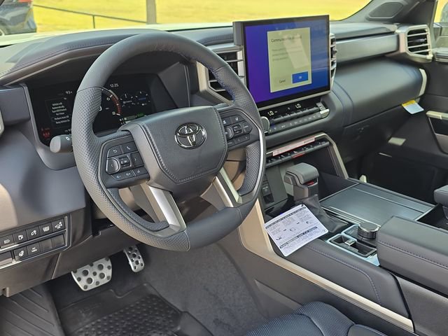New 2026 Toyota Tundra Platinum image 15