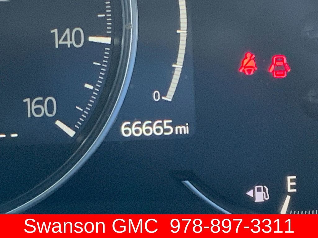 Used 2022 MAZDA CX-5 AWD 2.5 S w/ Premium Package image 13