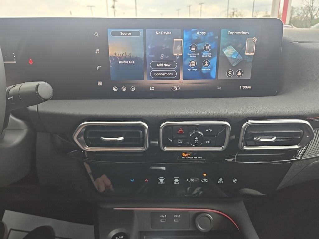 New 2026 Nissan Sentra SR FWD image 19
