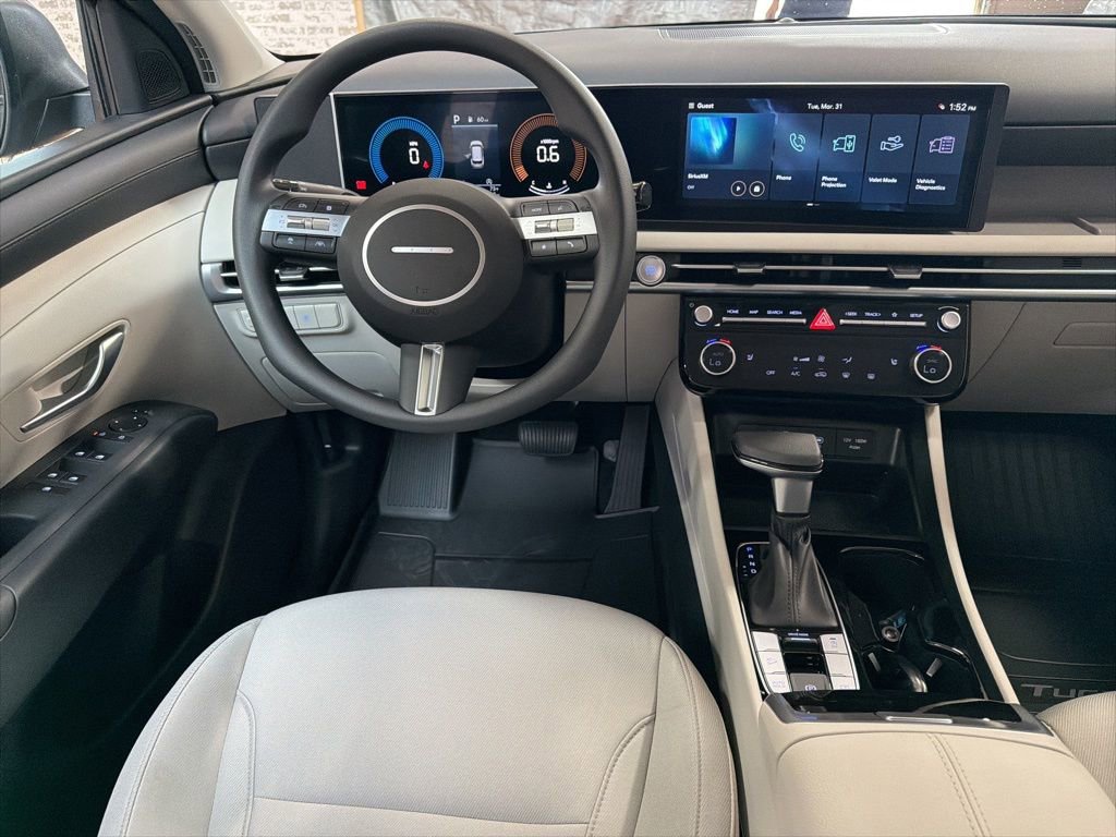 New 2026 Hyundai Tucson SEL image 14