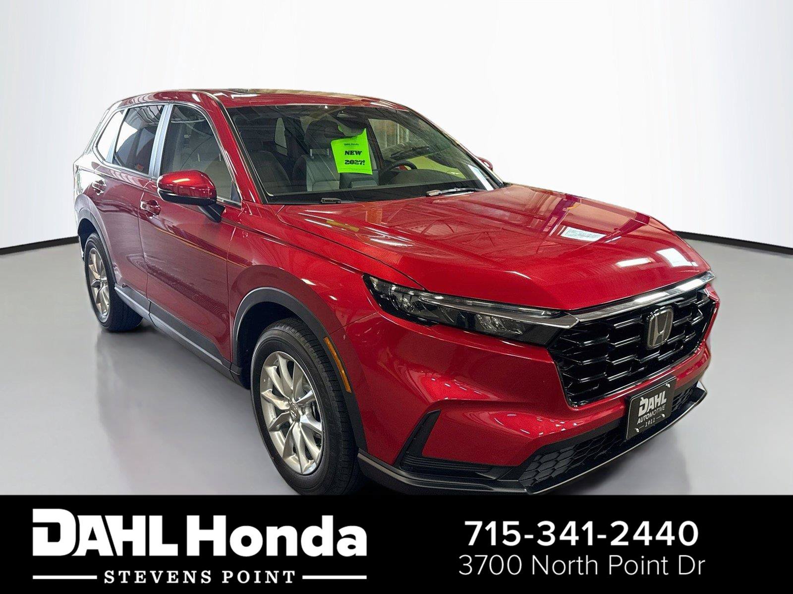New 2027 Honda CR-V EX