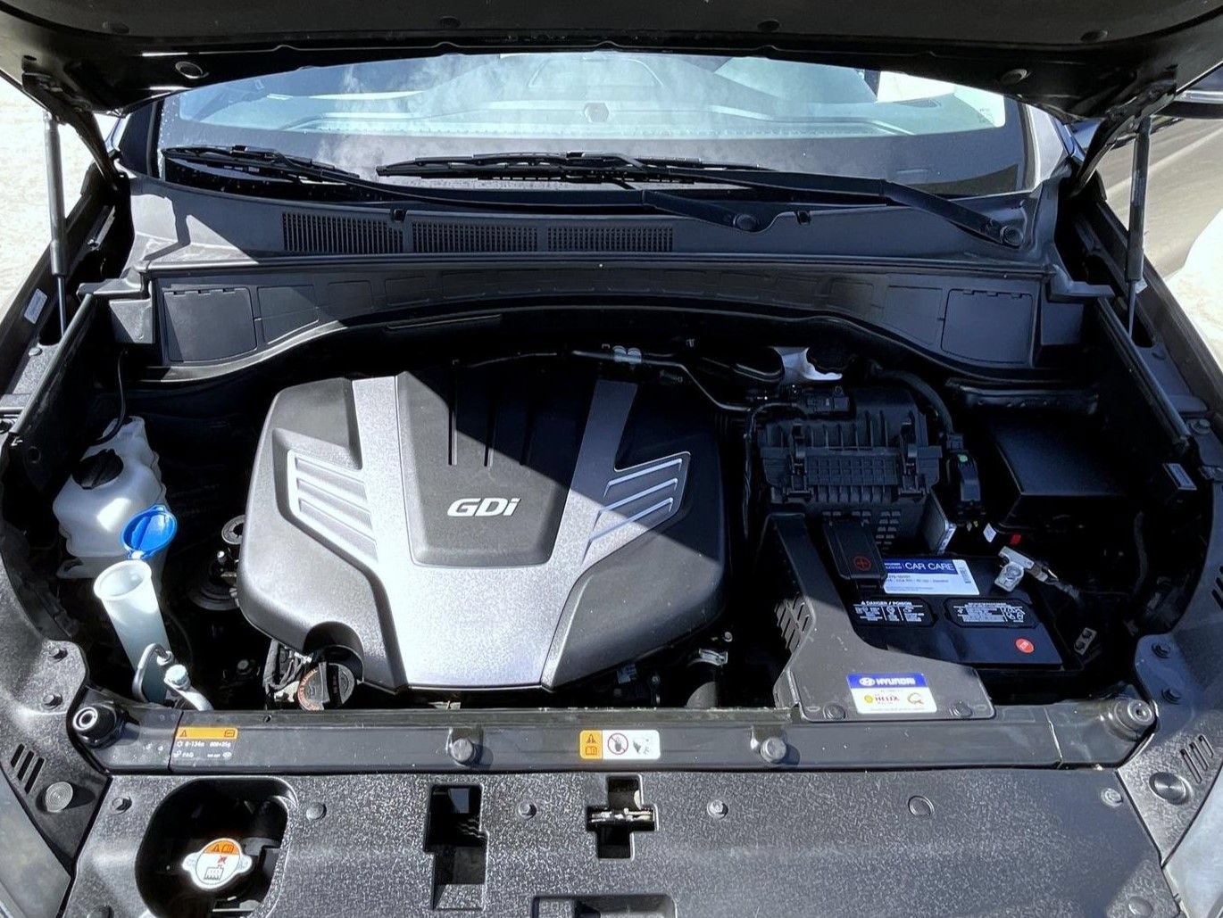 Used 2019 Hyundai Santa Fe XL SE w/ SE Premium Package 02 FWD image 27